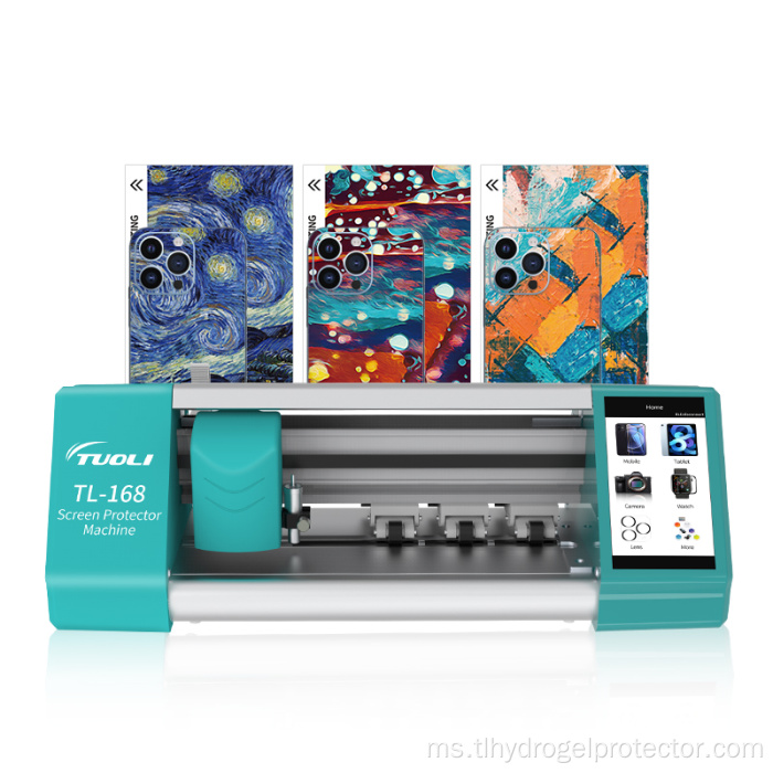 Pelindung Skrin Pintar Pemotongan Plotter untuk Telefon